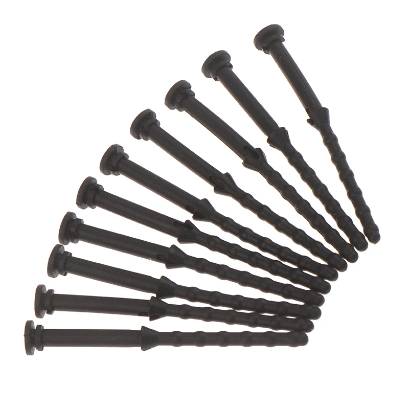 Mixed Order Silicone Screws Computer Accessories Components PC Case Fan Mouting Pin Anti Noise Vibration Shock Absorption 65mm
Mixed Order Silicone Screws Computer Accessories Components PC Case Fan Mouting Pin Anti Noise Vibration Shock Absorption 65mm