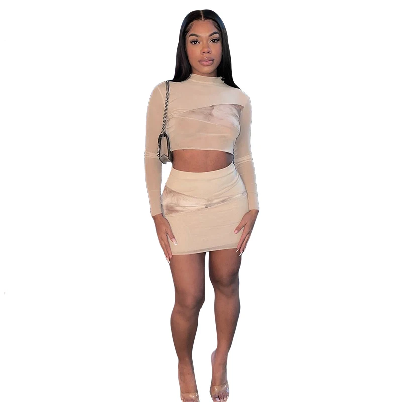 MG20855 New arrival women's bodycon mini dress long sleeve crop top two piece sexy party bust short skirts set, Blue
MG20855 New arrival women's bodycon mini dress long sleeve crop top two piece sexy party bust short skirts set, Blue