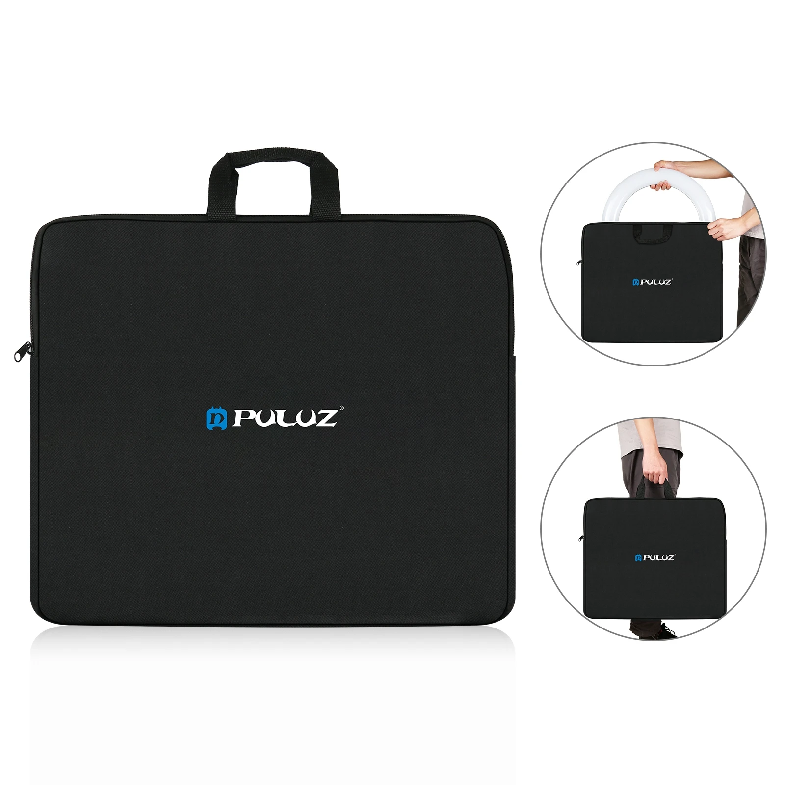 2021 new Dropshipping Carry Bag PULUZ 46cm Ring LED Lights Portable Zipper Storage Handbags trending
2021 new Dropshipping Carry Bag PULUZ 46cm Ring LED Lights Portable Zipper Storage Handbags trending
