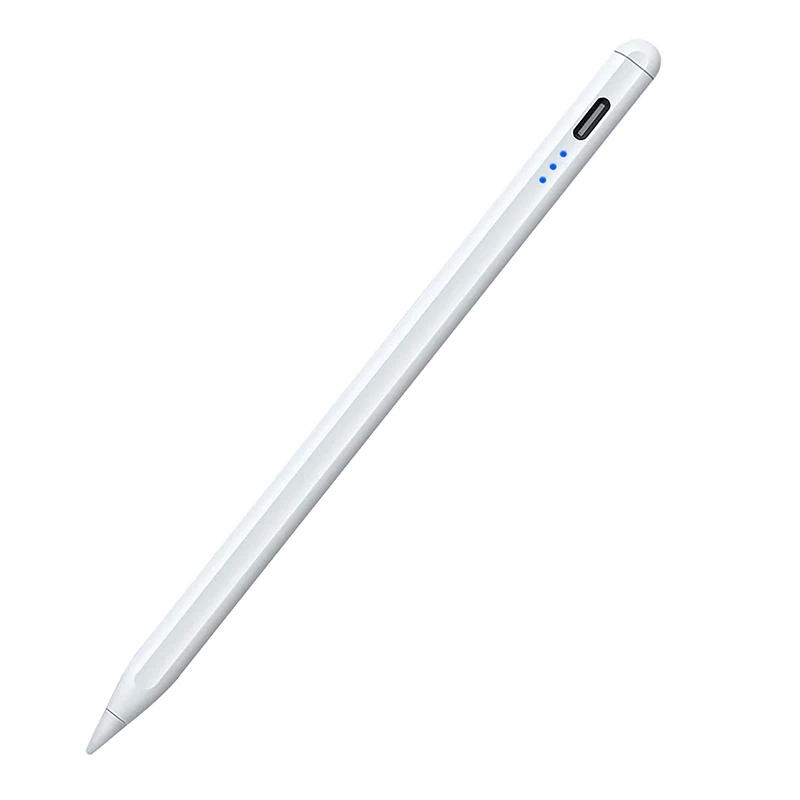 Palm Rejection Magnetic Bold Support Touch Stylus Pen for Apple IPad After 2018
Palm Rejection Magnetic Bold Support Touch Stylus Pen for Apple IPad After 2018