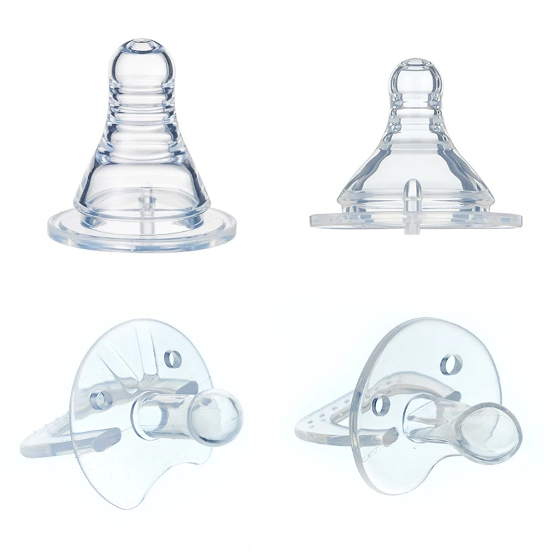 Pretty baby wholesale nipple bottle silicone nipple bottle baby feeding baby feeder nipple, Transparent
Pretty baby wholesale nipple bottle silicone nipple bottle baby feeding baby feeder nipple, Transparent