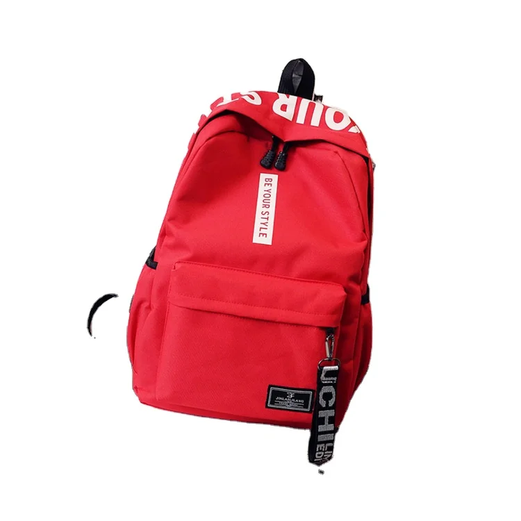 2021 new waterproofing custom madesimple trendy design Colourful canvas middle school bag girl women, 8colors
2021 new waterproofing custom madesimple trendy design Colourful canvas middle school bag girl women, 8colors