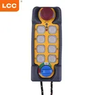 Wireless Industrial hetronic overhead crane Radio Remote Control