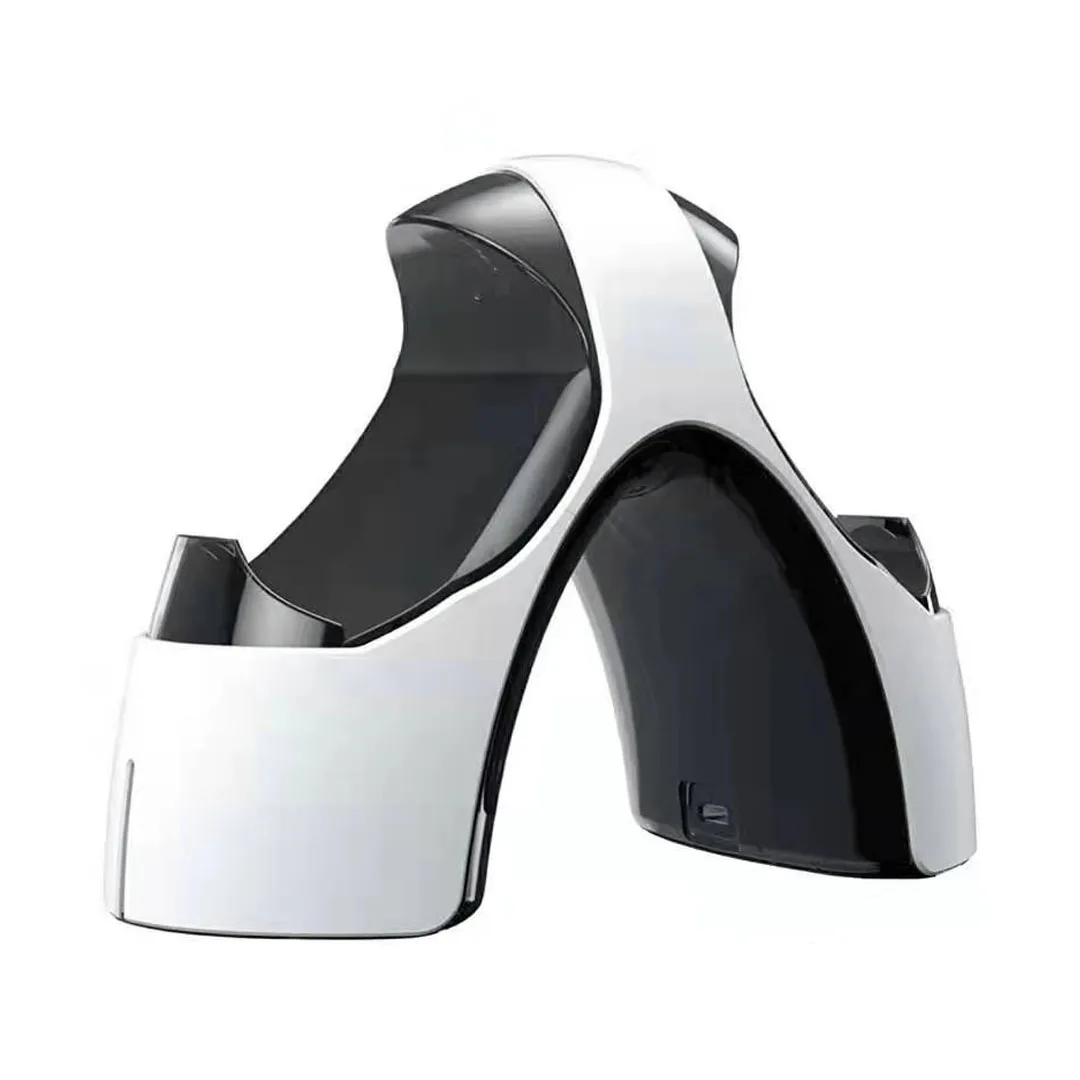 Travelcool Charger Station for PS5 Controller Dock Controller Charger Curved Dual Charging Base Dock for PS5 Charger Station, White
Travelcool Charger Station for PS5 Controller Dock Controller Charger Curved Dual Charging Base Dock for PS5 Charger Station, White