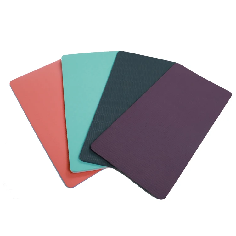 Factory price Anti Slip Fitness Training TPE Mini Mat Comfortable Knee Elbow Mats For ab Wheel Exercise Knee Protection Sport
Factory price Anti Slip Fitness Training TPE Mini Mat Comfortable Knee Elbow Mats For ab Wheel Exercise Knee Protection Sport