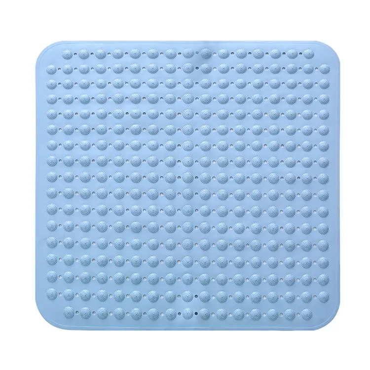 Newest Oversized 80x80cm Super Anti-slip Foot Massage Function Bath Shower Mat For Adults Old, Blue
Newest Oversized 80x80cm Super Anti-slip Foot Massage Function Bath Shower Mat For Adults Old, Blue