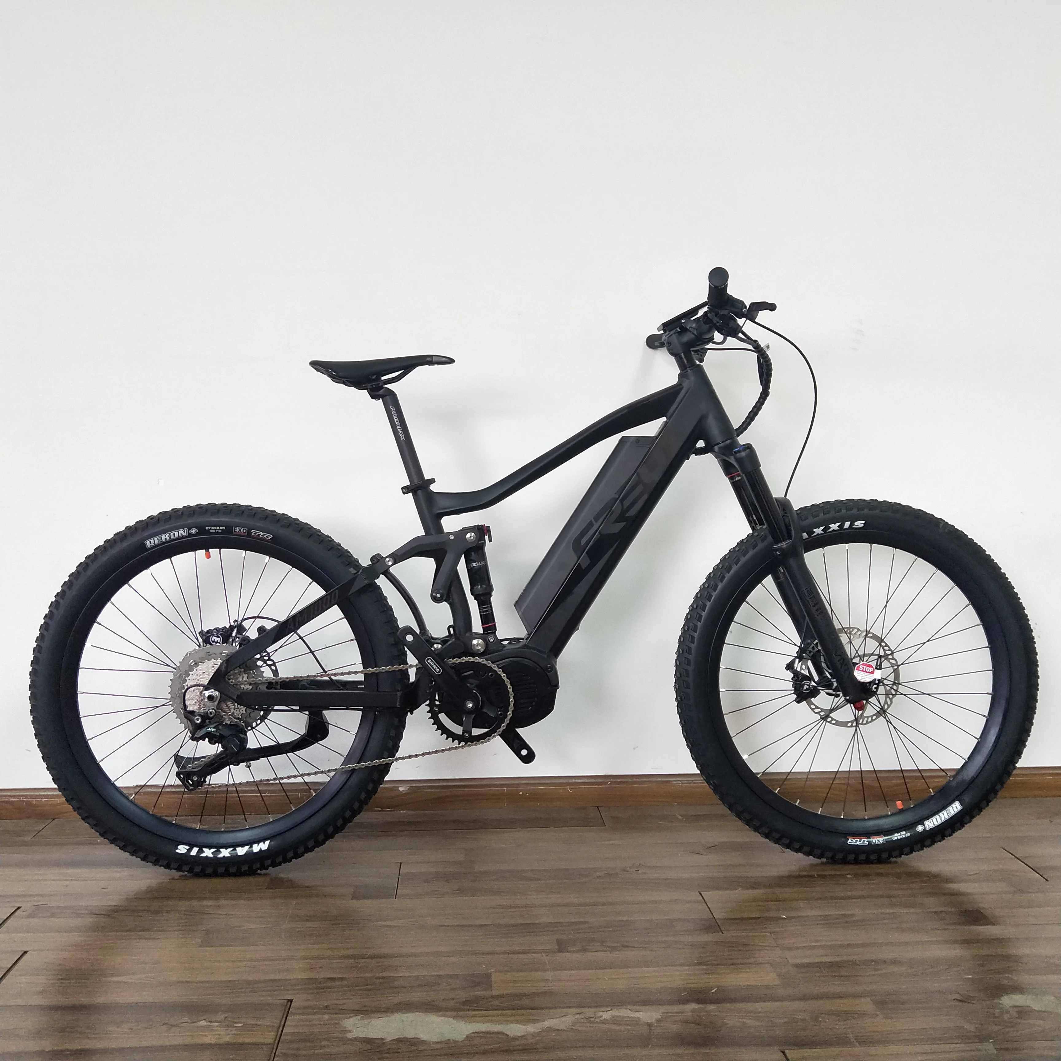 shimano electric bike