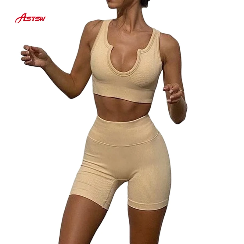 2 Piece Set Workout Clothes for Women Sports Bra and Leggings Set Sports Wear for Women Gym Clothing Athletic Yoga Set, Four colors
2 Piece Set Workout Clothes for Women Sports Bra and Leggings Set Sports Wear for Women Gym Clothing Athletic Yoga Set, Four colors