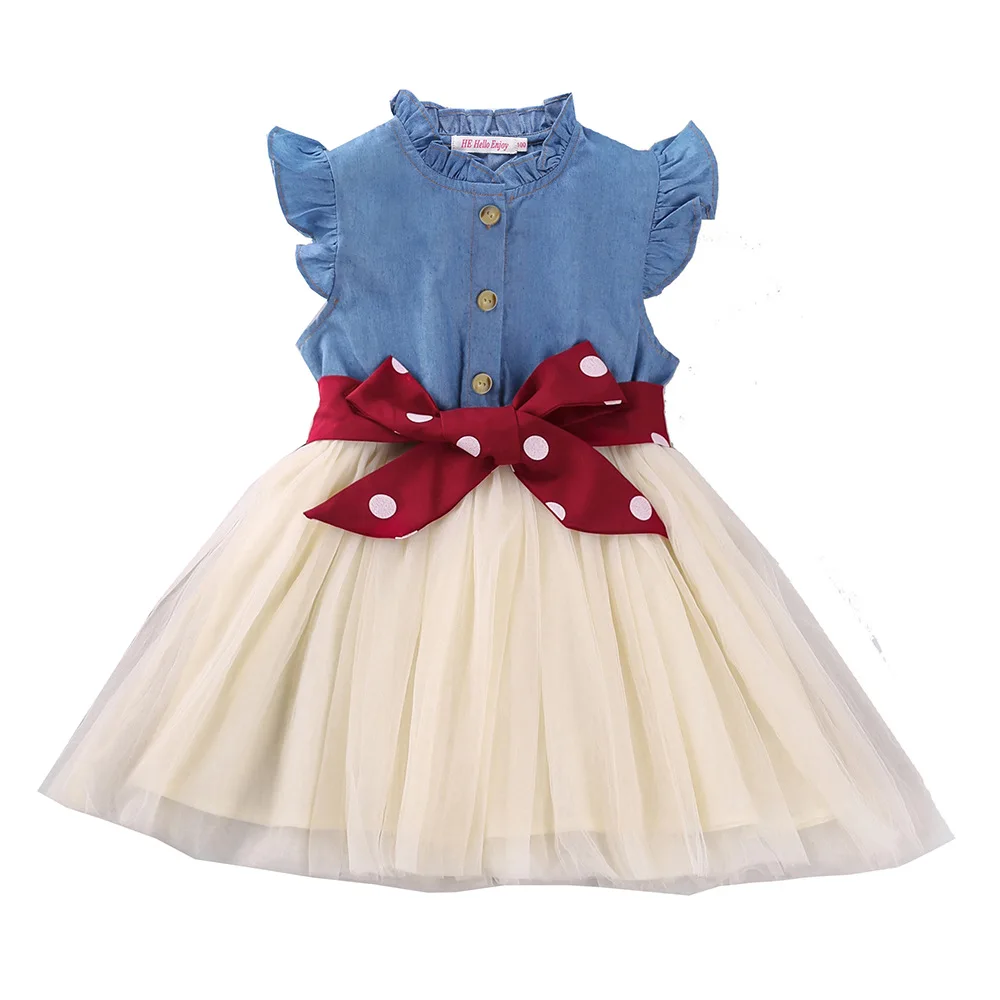 Pudcoco Girl Dress US Kids Baby Girls Half Sleeve Dress Toddler Princess Party Tutu Dresses Clothes
Pudcoco Girl Dress US Kids Baby Girls Half Sleeve Dress Toddler Princess Party Tutu Dresses Clothes