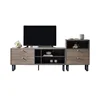 Best Price Television Rack Cabinet Wood TV Showcase Furniture For Living Room