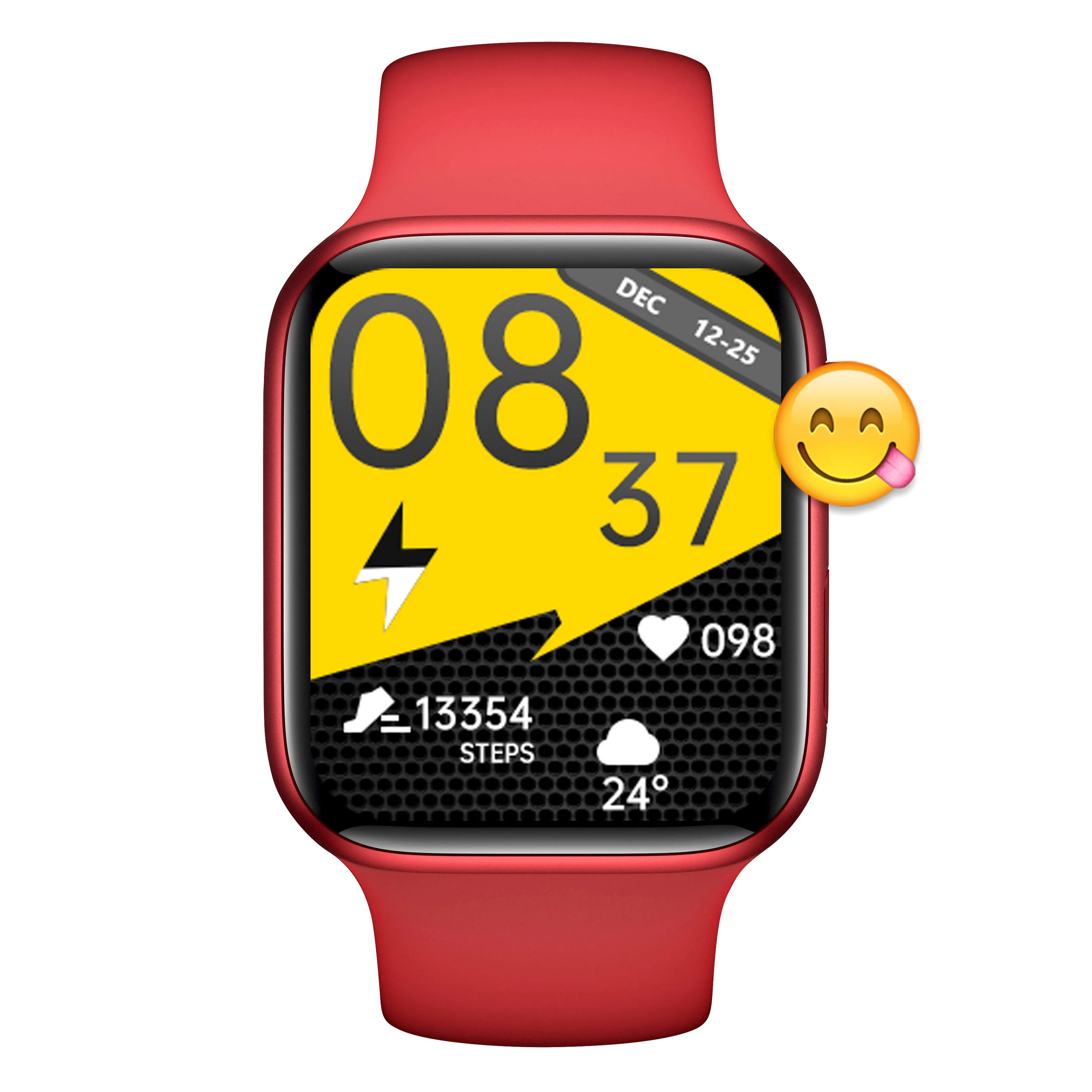2021 New 1.6 inch w13 + Smart Watch series 6 original WearFitPro bluetooth call Smartwatch 38 40mm For iPhone Android
2021 New 1.6 inch w13 + Smart Watch series 6 original WearFitPro bluetooth call Smartwatch 38 40mm For iPhone Android