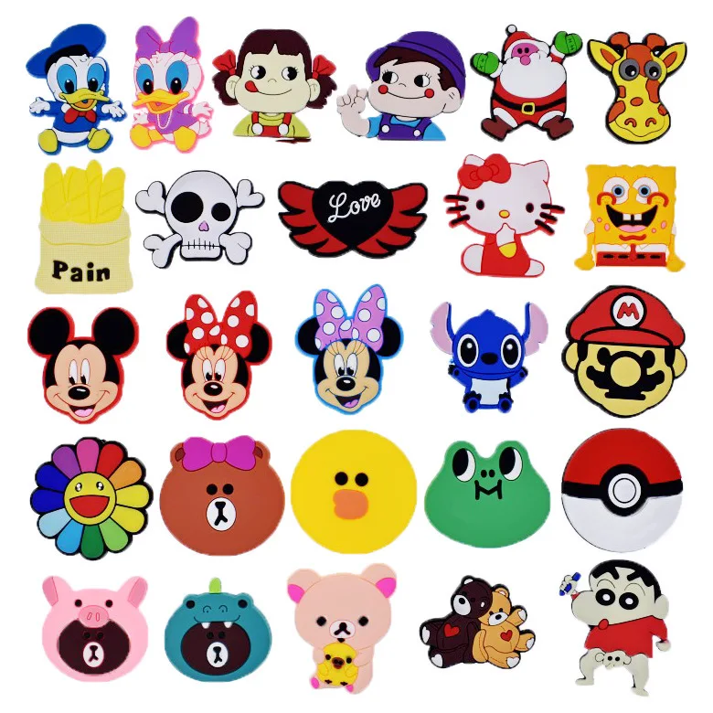 Hot Saling Anime Croc Charms Famous Cartoon Characters Croc Charms Croc Charms Luxury For Kids, As picture
Hot Saling Anime Croc Charms Famous Cartoon Characters Croc Charms Croc Charms Luxury For Kids, As picture