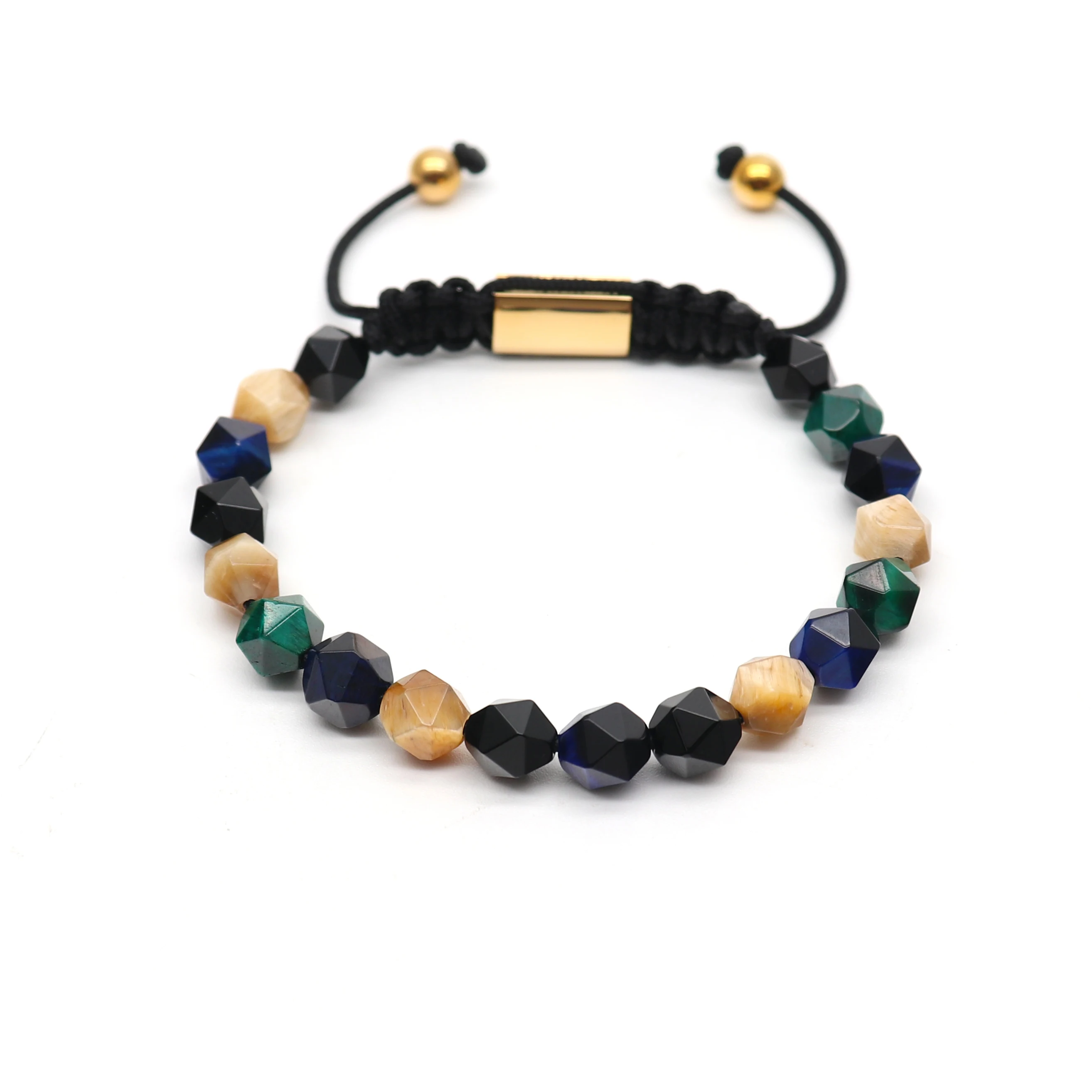 Viya Jewelry DHL Free Shipping Macrame Natural Stone Beads Bracelet Friendship Bracelet
Viya Jewelry DHL Free Shipping Macrame Natural Stone Beads Bracelet Friendship Bracelet