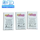 Custom Printing Waterproof tag RFID Washing laundry Care Label for Garment