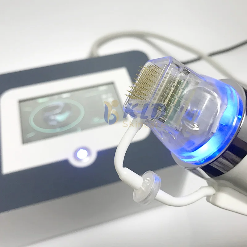 Mini RF microneedling fractional rf facial lift winkle acne scars stretch marks removal microneedling rf with CE
Mini RF microneedling fractional rf facial lift winkle acne scars stretch marks removal microneedling rf with CE