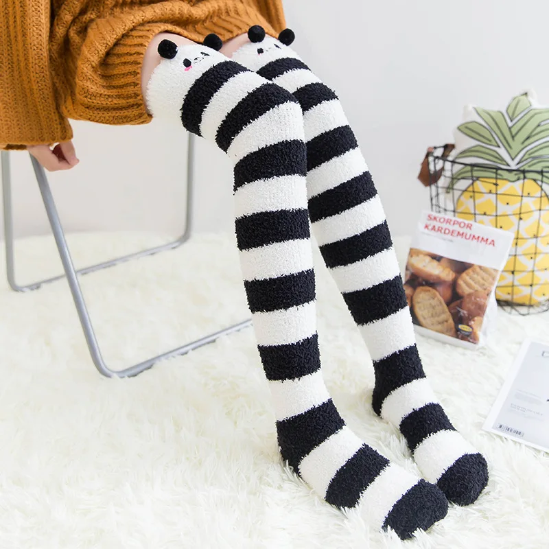 Women Over The Knee High Socks Sexy Plus Size Cotton Black White for Girl Casual Custom Striped Lady Long Socks, Custom color
Women Over The Knee High Socks Sexy Plus Size Cotton Black White for Girl Casual Custom Striped Lady Long Socks, Custom color