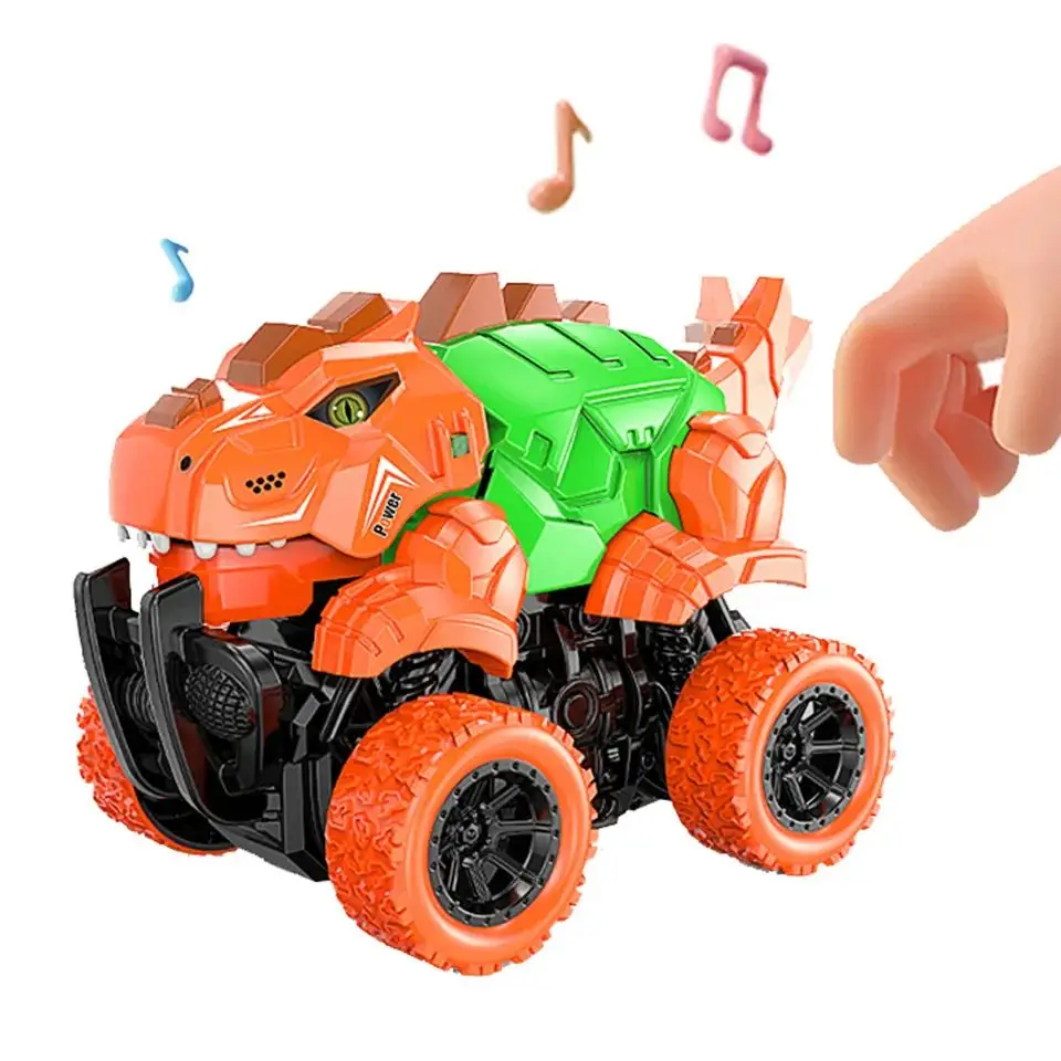 Qilong Intelligent Induction Uncatchable Dinosaur Fun Indoor Outdoor Dinosaur Car Gift Catch Attention Dinosaur Car Children Toy
Qilong Intelligent Induction Uncatchable Dinosaur Fun Indoor Outdoor Dinosaur Car Gift Catch Attention Dinosaur Car Children Toy