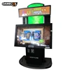 Newest Prize Vending Toy Vending Fruit Ninja Dynamic Game Machine Touch Scree Game Fruit Cut Arcade Game For Indoor Park
