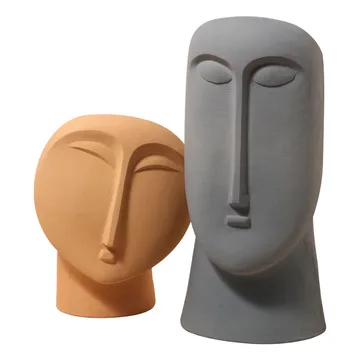 Modern Simple Wholesale Small Flower Bottle Origami Wine Cabinet Desktop Fashion Soft Decoration Ornaments Face Flower Vase, Gray
Modern Simple Wholesale Small Flower Bottle Origami Wine Cabinet Desktop Fashion Soft Decoration Ornaments Face Flower Vase, Gray