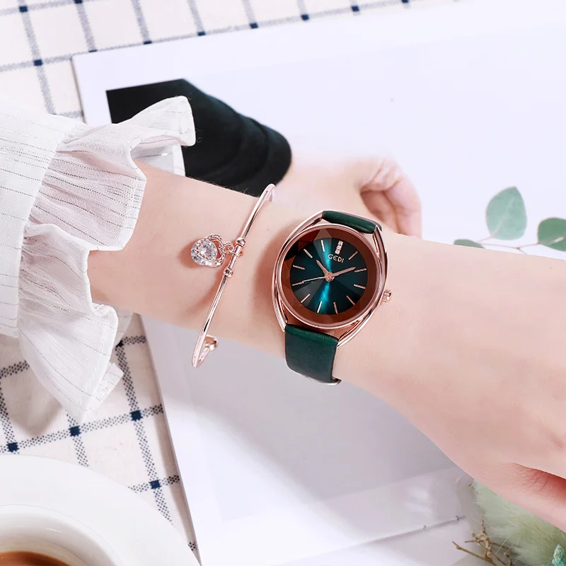 Trend Ladies Wristwatch For Woman Water Resistant Fashion Girls Casual Vintage Bracelet Watches Set, Optional
Trend Ladies Wristwatch For Woman Water Resistant Fashion Girls Casual Vintage Bracelet Watches Set, Optional