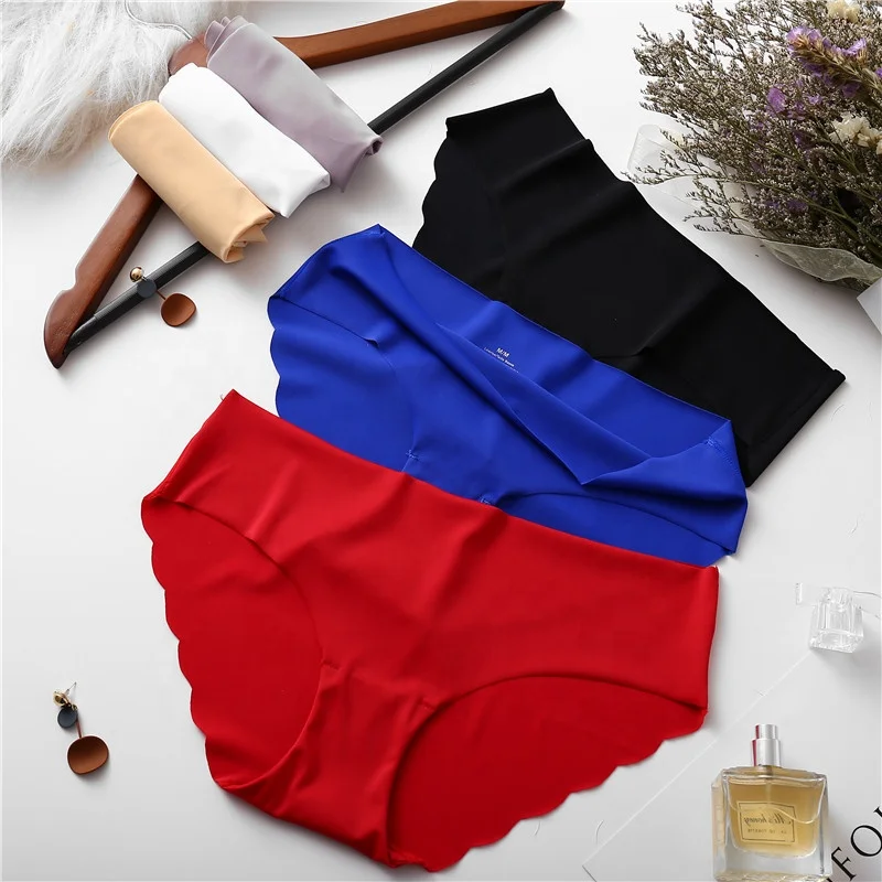 Seamless Panty Set Underwear Female Comfort Intimates Fashion Female Low-Rise Briefs 6 Colors Lingerie Cheap ladies underwear
Seamless Panty Set Underwear Female Comfort Intimates Fashion Female Low-Rise Briefs 6 Colors Lingerie Cheap ladies underwear