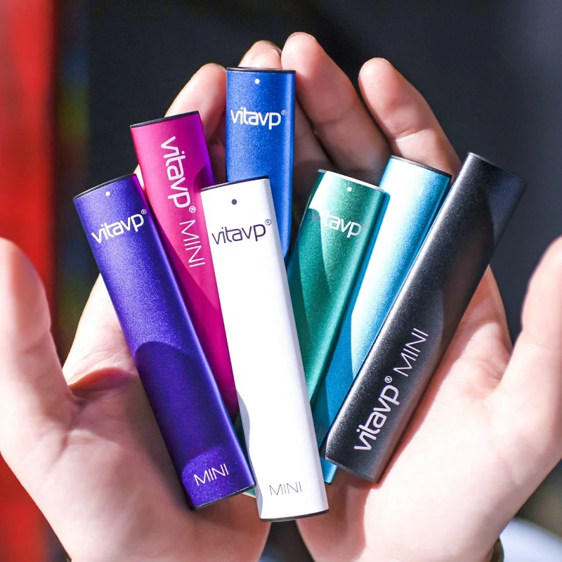 Hot sale vitavp closed system e vape starter kit 2019