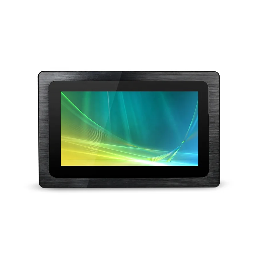 Open Frame Embedded Industrial Resistive Touch Screen Monitor For Intelligent Automation Printer, Silver or black
Open Frame Embedded Industrial Resistive Touch Screen Monitor For Intelligent Automation Printer, Silver or black