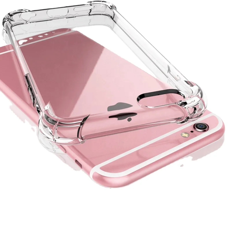 Shockproof Silicone Phone Case For iPhone 11 12 13 pro X XS XR XS 8 7 Plus 6 6S Plus 5 5S Transparent Back mobile phone case, Clear
Shockproof Silicone Phone Case For iPhone 11 12 13 pro X XS XR XS 8 7 Plus 6 6S Plus 5 5S Transparent Back mobile phone case, Clear