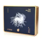 2020 Luxury Gift Packaging Metal Box Malaysia Cookie Mooncake Tins