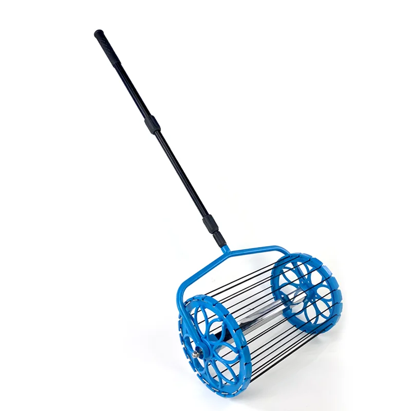 Large amount in stock table tennis roller ball picker Lazy welfare table tennis training ping pong ball picker
Large amount in stock table tennis roller ball picker Lazy welfare table tennis training ping pong ball picker