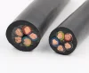 H05RN-F H07RN-F Rubber Cable Copper or Aluminum Stranded Flexible Conductor Rubber Insulation H01N2-D Welding Cable