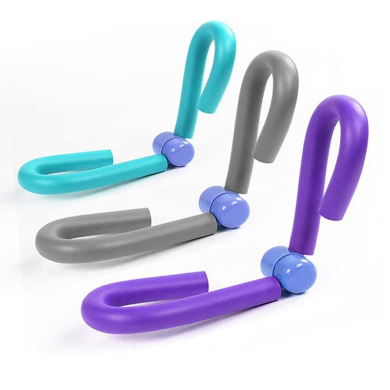 Home Thigh Beauty Artifact Fitness Exercise Weight Loss Yoga Beautiful Hip Leg Training Clip, Purple/pink/blue/gray
Home Thigh Beauty Artifact Fitness Exercise Weight Loss Yoga Beautiful Hip Leg Training Clip, Purple/pink/blue/gray