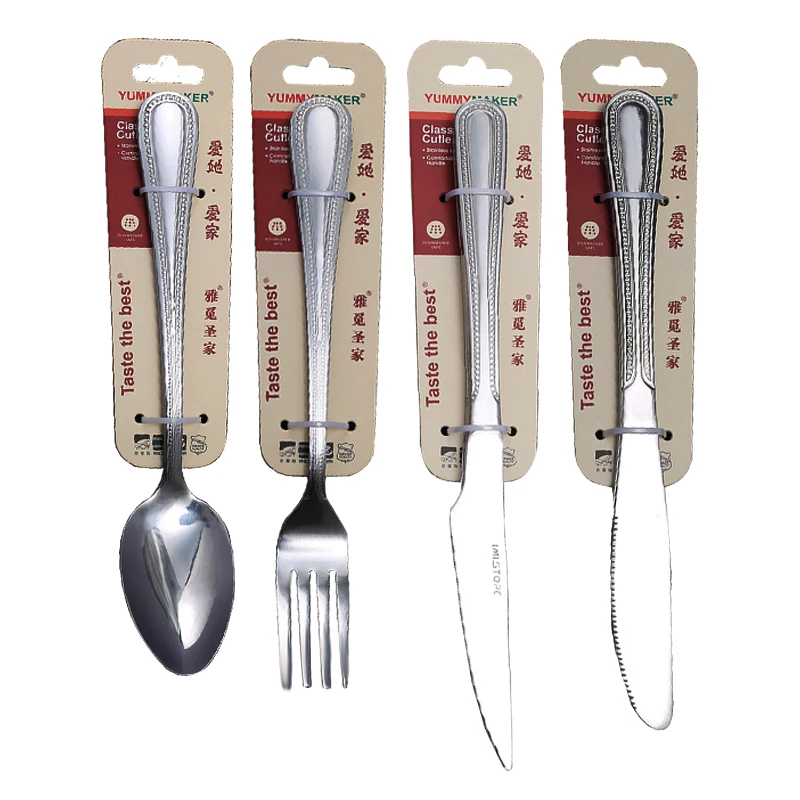 High-quality Wholesale Mirror Polish Silver Titanium Goldplated Full Set In Box Flatware, Sliver
High-quality Wholesale Mirror Polish Silver Titanium Goldplated Full Set In Box Flatware, Sliver