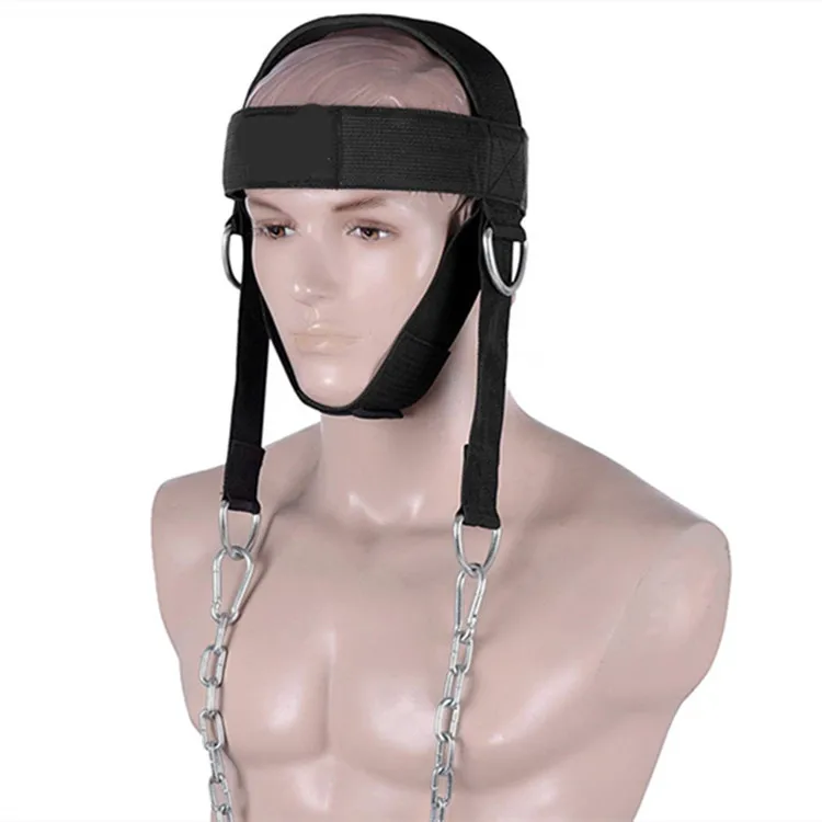 Advanced Head and Neck Trainer Shoulder Load Strength Training Fitness Equipment, Brown/black/grey....custom
Advanced Head and Neck Trainer Shoulder Load Strength Training Fitness Equipment, Brown/black/grey....custom