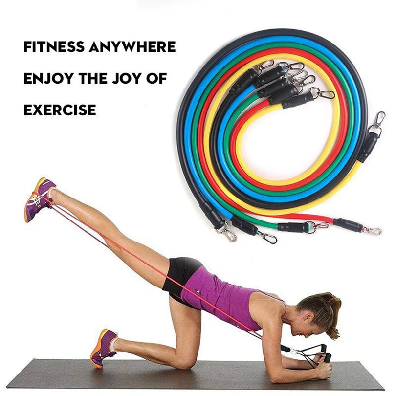 Multifunctional resistance band Workout Elastic Bands Fitness Resistance Bands, Various
Multifunctional resistance band Workout Elastic Bands Fitness Resistance Bands, Various
