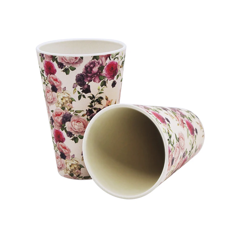 Natural Organic Bamboo Fiber Mug Eco Reusable Bamboo Fiber Travel Coffee Cup, As picture
Natural Organic Bamboo Fiber Mug Eco Reusable Bamboo Fiber Travel Coffee Cup, As picture