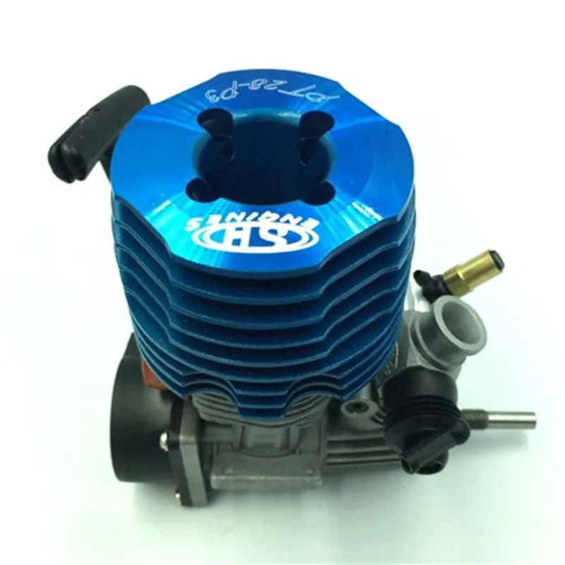 RC Car 1:8 Buggy Monster Truggy Nitro Engine Taiwan Imports SH 28 Engine M28-P3 4.57CC Pull Starter
RC Car 1:8 Buggy Monster Truggy Nitro Engine Taiwan Imports SH 28 Engine M28-P3 4.57CC Pull Starter
