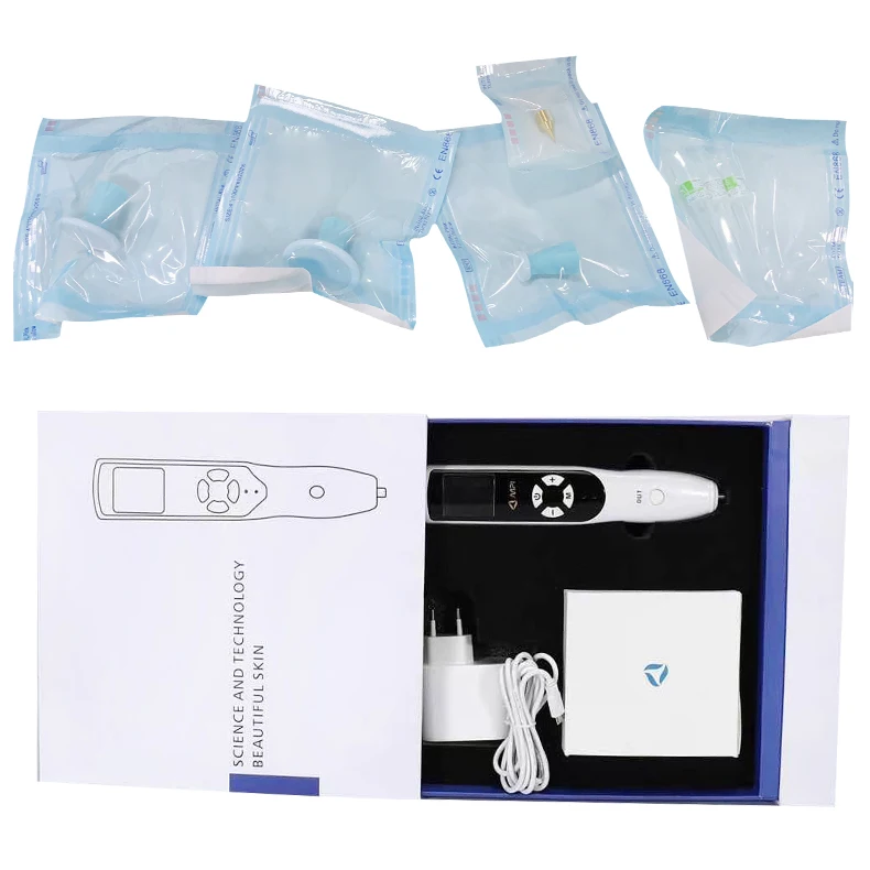 2 in 1 ozone plasma pen face lift stretch marks removal plasma pen cosmetic face lift, White
2 in 1 ozone plasma pen face lift stretch marks removal plasma pen cosmetic face lift, White