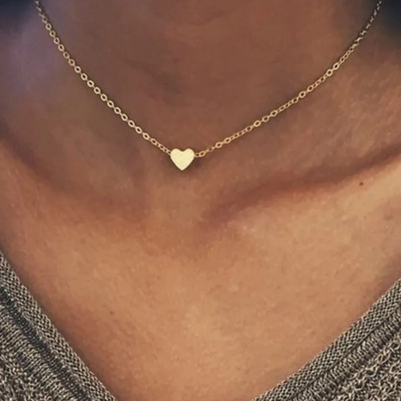 Love pendant necklace 14K fashion everything clavicle chain fine stainless steel choker
Love pendant necklace 14K fashion everything clavicle chain fine stainless steel choker
