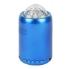 High Quality New Model Disco Party BT Speaker with Colorful LED Light Wireless Speaker Bluetooth