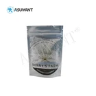 Odor Resistant Holographic Gravure Printing Pouch Bag Gummy Clear Matte Ziplock Bags