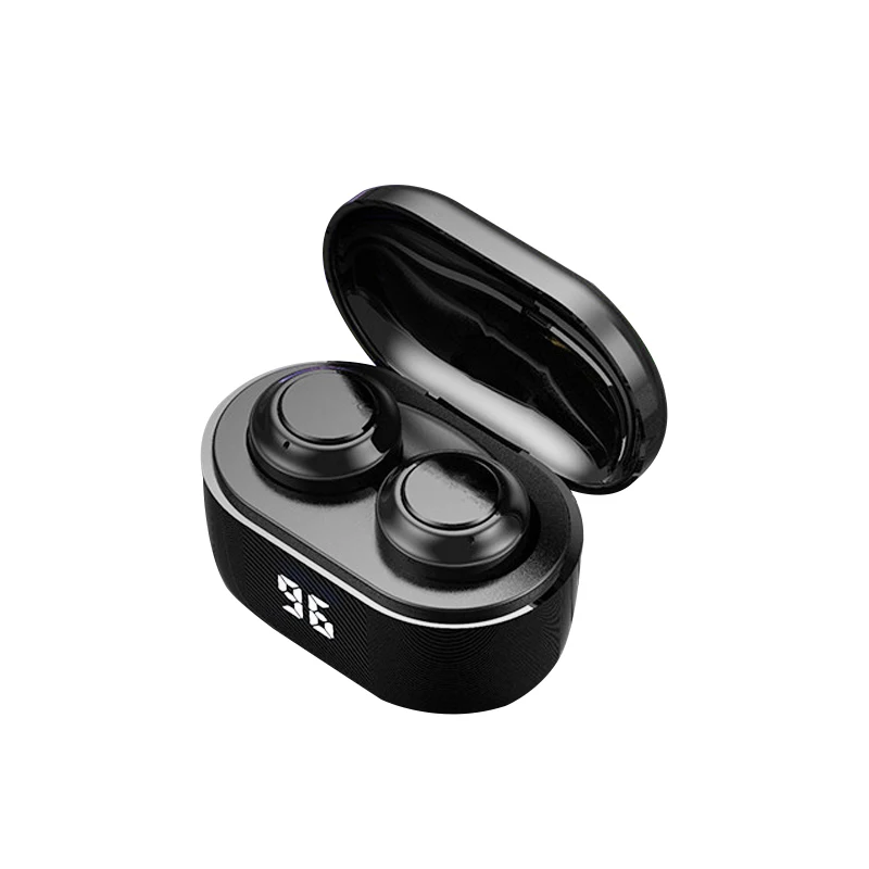 Faman Waterproof TWS Headsets A6 Wireless Earbuds Earphone Noise Cancelling headset With microphone
Faman Waterproof TWS Headsets A6 Wireless Earbuds Earphone Noise Cancelling headset With microphone