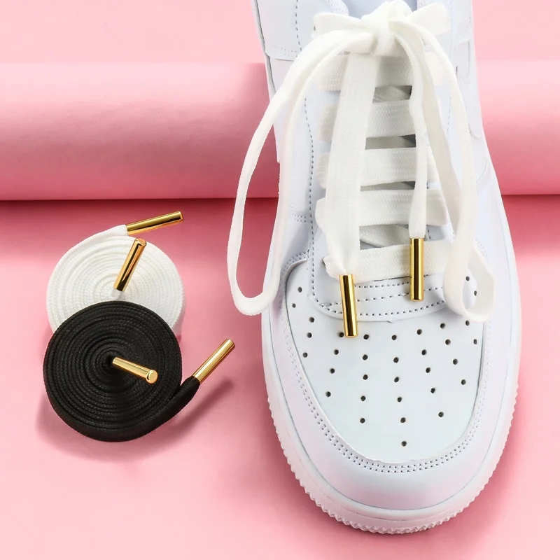 2022 New Arrivals Printed shoelace metal gold aglet for shoes shoelace tip shoelace metal aglet custom shoe lace tips
2022 New Arrivals Printed shoelace metal gold aglet for shoes shoelace tip shoelace metal aglet custom shoe lace tips