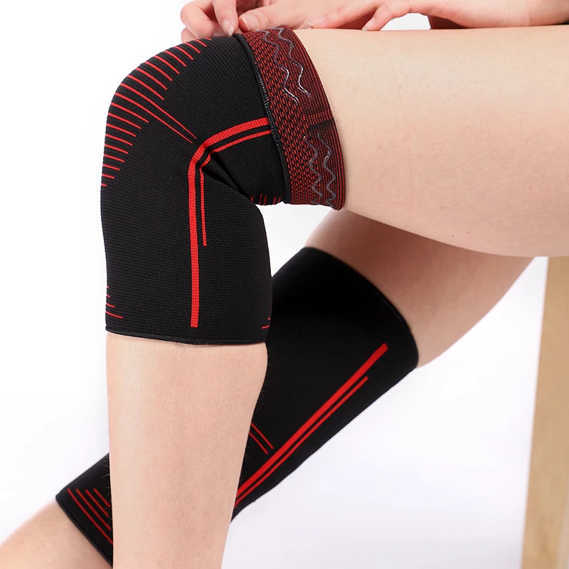 Custom Logo Size Breathable Rodillera Running Fitness Sports Leg Knee Protector Pad Sleeve Knee Guard, Customized color
Custom Logo Size Breathable Rodillera Running Fitness Sports Leg Knee Protector Pad Sleeve Knee Guard, Customized color