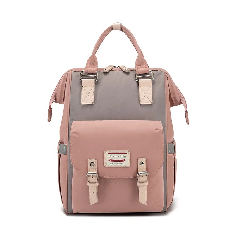 MIYIN Oxford cloth Mom Backpack multifunctional diaper large backpack large capacity waterproof mummy backpack diaper bag
MIYIN Oxford cloth Mom Backpack multifunctional diaper large backpack large capacity waterproof mummy backpack diaper bag