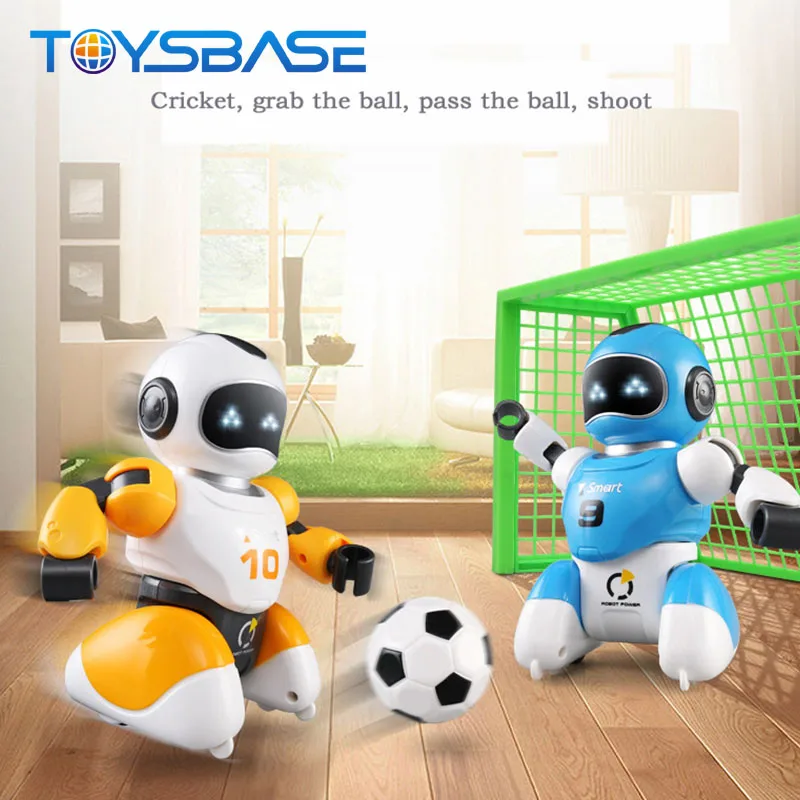 soccer robot smart