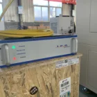 Factory Fiber Laser Cutting Metal Machinery for Aluminium Fabrication