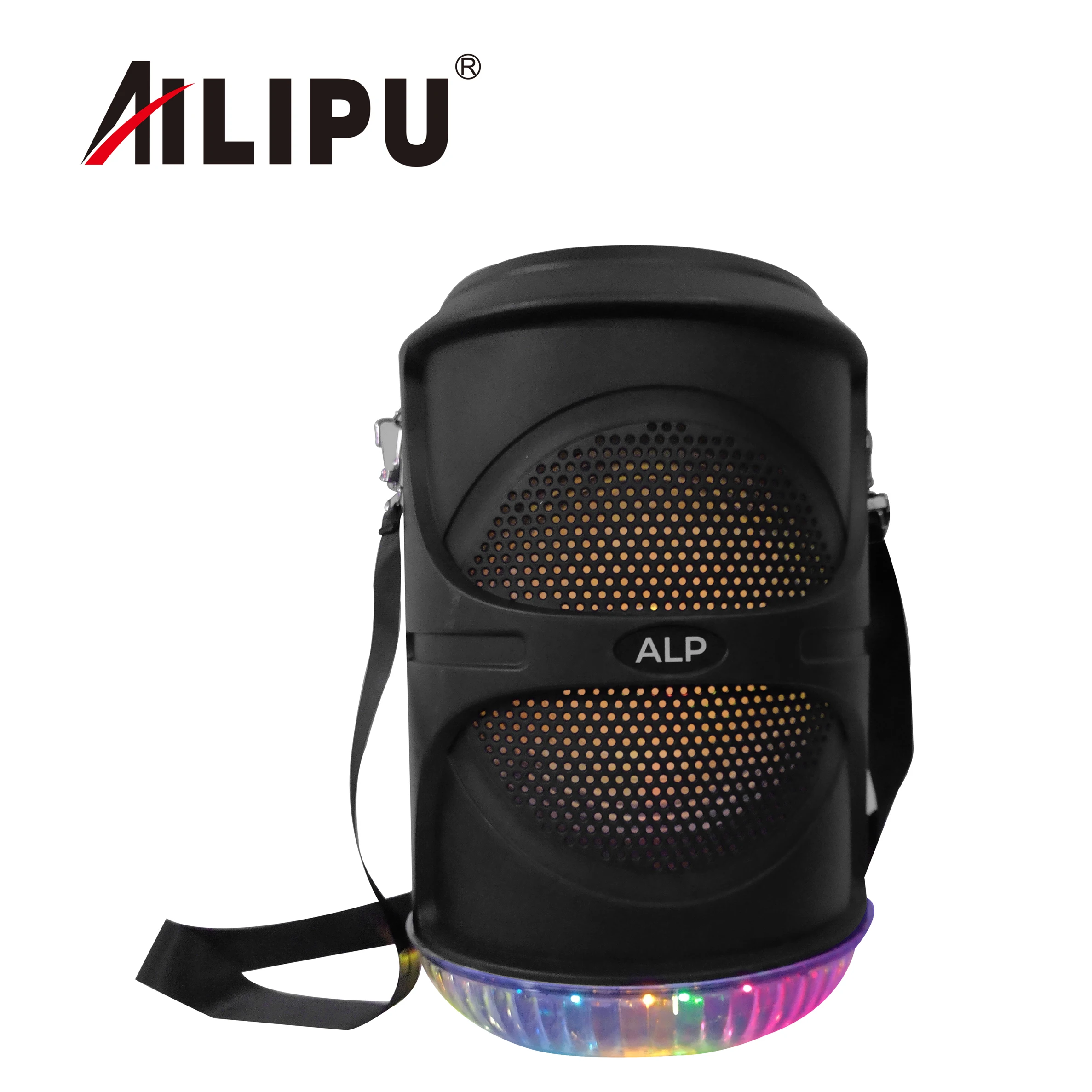2021FW Ailipu speaker party box wholesale 8inch portable loud stereo sound bass wireless speaker blue tooth, Black
2021FW Ailipu speaker party box wholesale 8inch portable loud stereo sound bass wireless speaker blue tooth, Black
