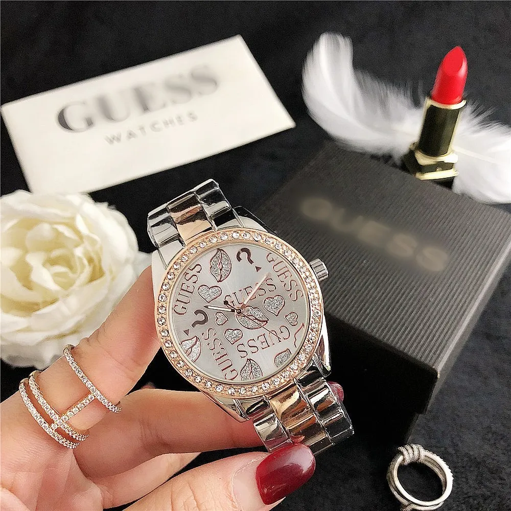 High quality watch parts custom dial ladies wristwatches samll femal watch stainless steel amazon wristwatch, Gold
High quality watch parts custom dial ladies wristwatches samll femal watch stainless steel amazon wristwatch, Gold