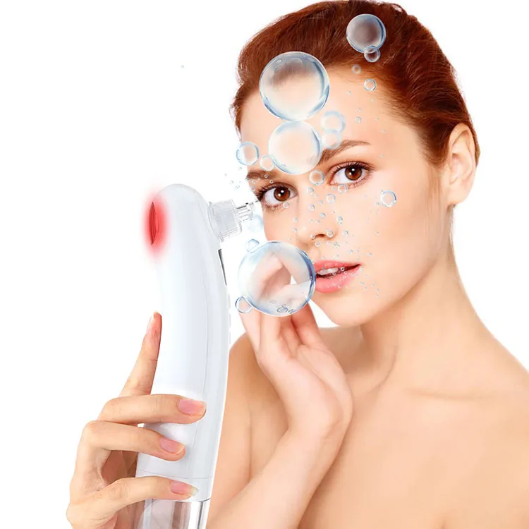 support VIP Dropshipping SS1 Skin Care Pore Cleaner Tool Electric Blackhead Remover Vacuum for Nose, White
support VIP Dropshipping SS1 Skin Care Pore Cleaner Tool Electric Blackhead Remover Vacuum for Nose, White